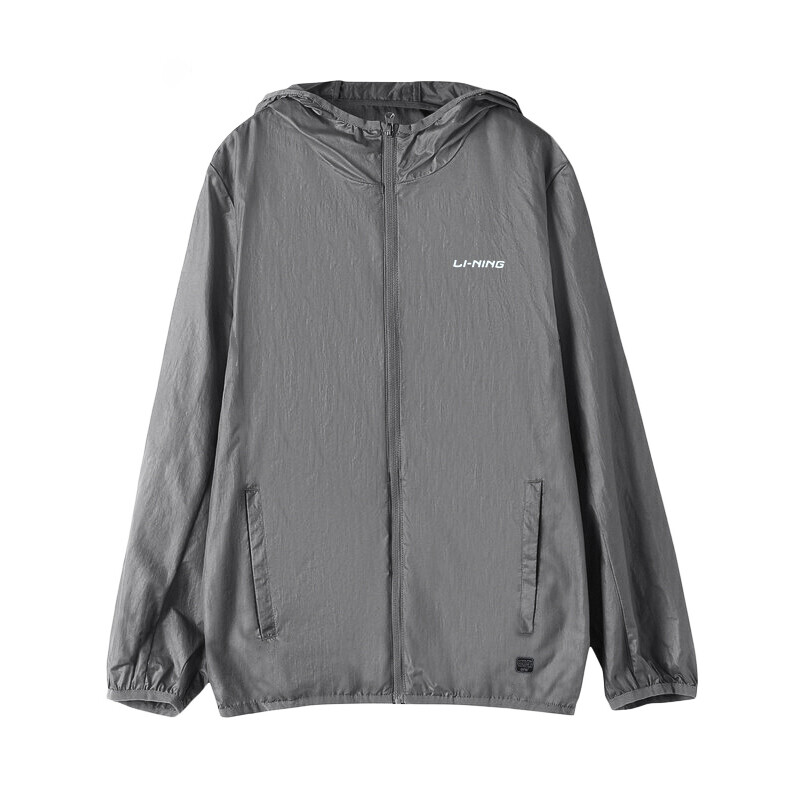 Куртка мужская серый Lining
Куртка мужская серый Lining