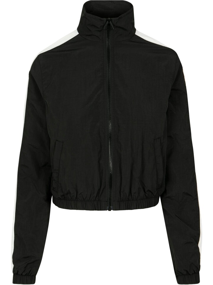 Переходная куртка Urban Classics, цвет blk/wht
Переходная куртка Urban Classics, цвет blk/wht