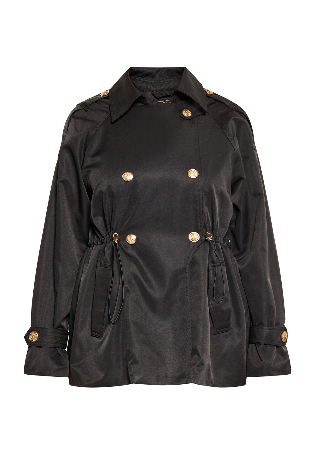 Парка faina Jacke, черный
Парка faina Jacke, черный