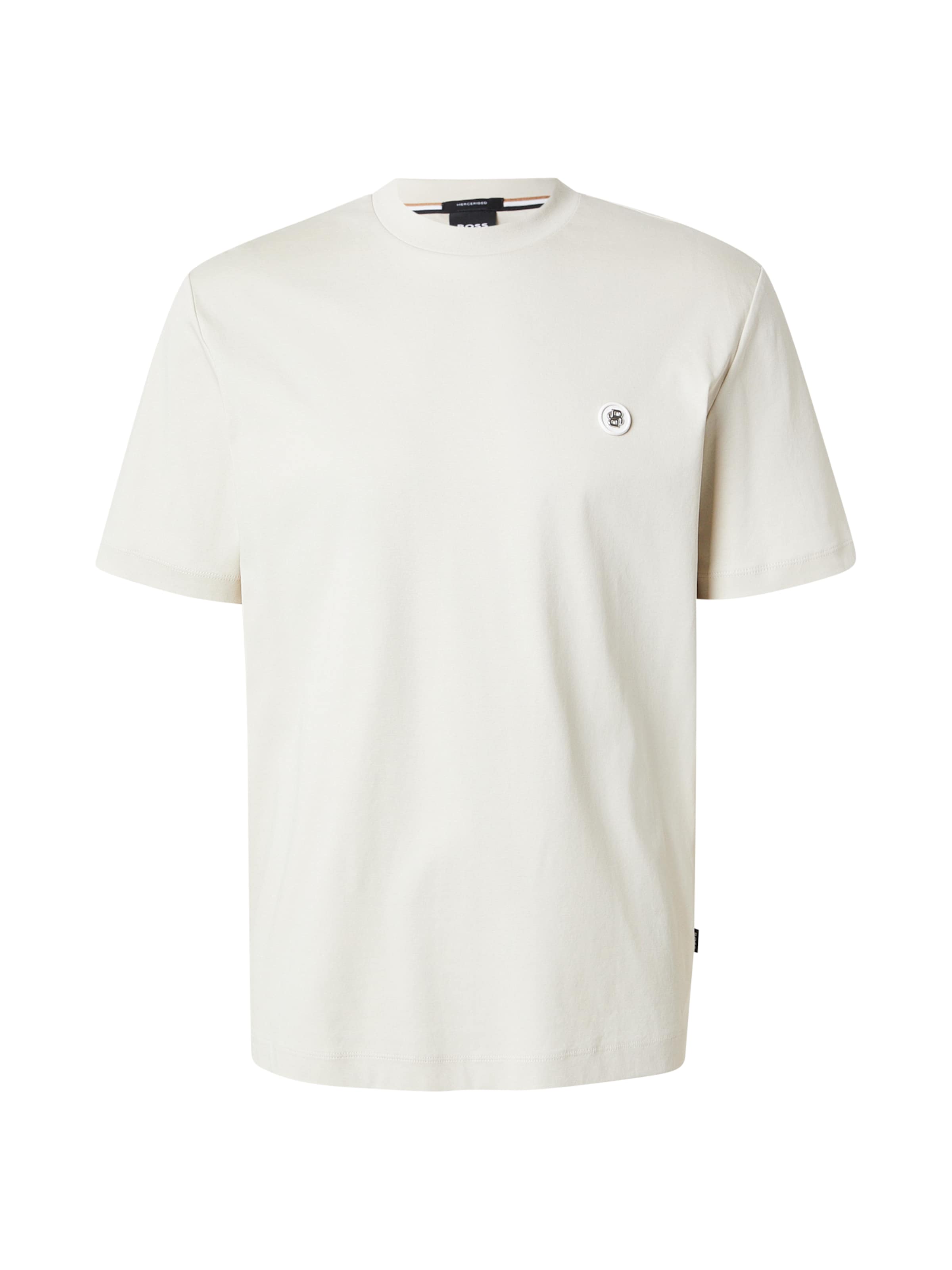 BOSS Футболка 'C-Taut 01' в белом цвете
BOSS Футболка 'C-Taut 01' в белом цвете