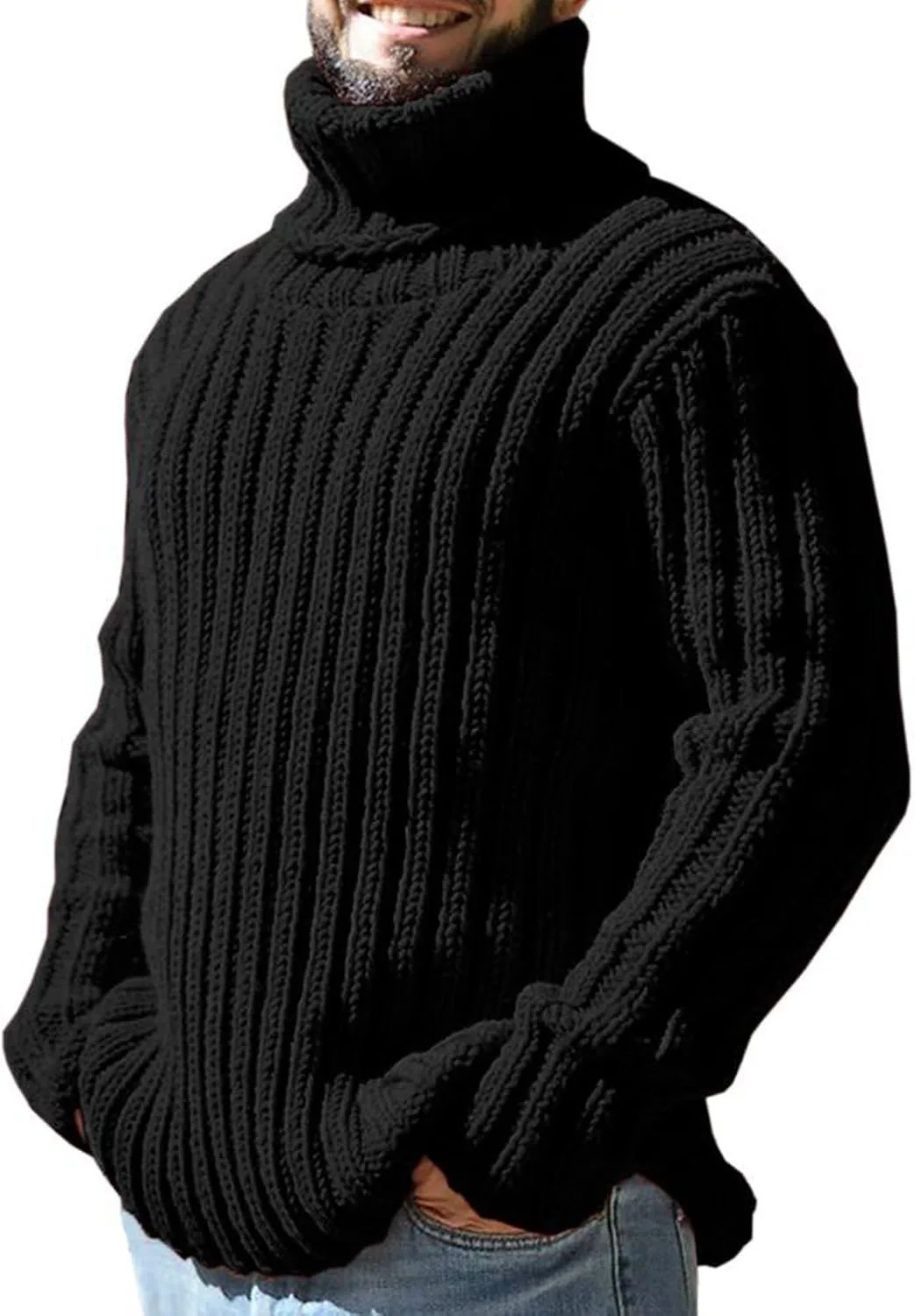 Мужской термофлисовый водолазка кабельной вязки зимний slim fit xoxingysm
Мужской термофлисовый водолазка кабельной вязки зимний slim fit xoxingysm