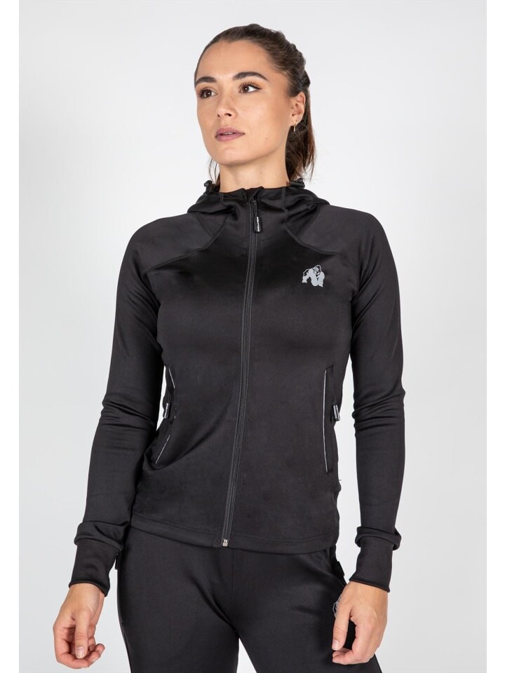 Куртка для тренировок и бега Gorilla Wear
Куртка для тренировок и бега Gorilla Wear