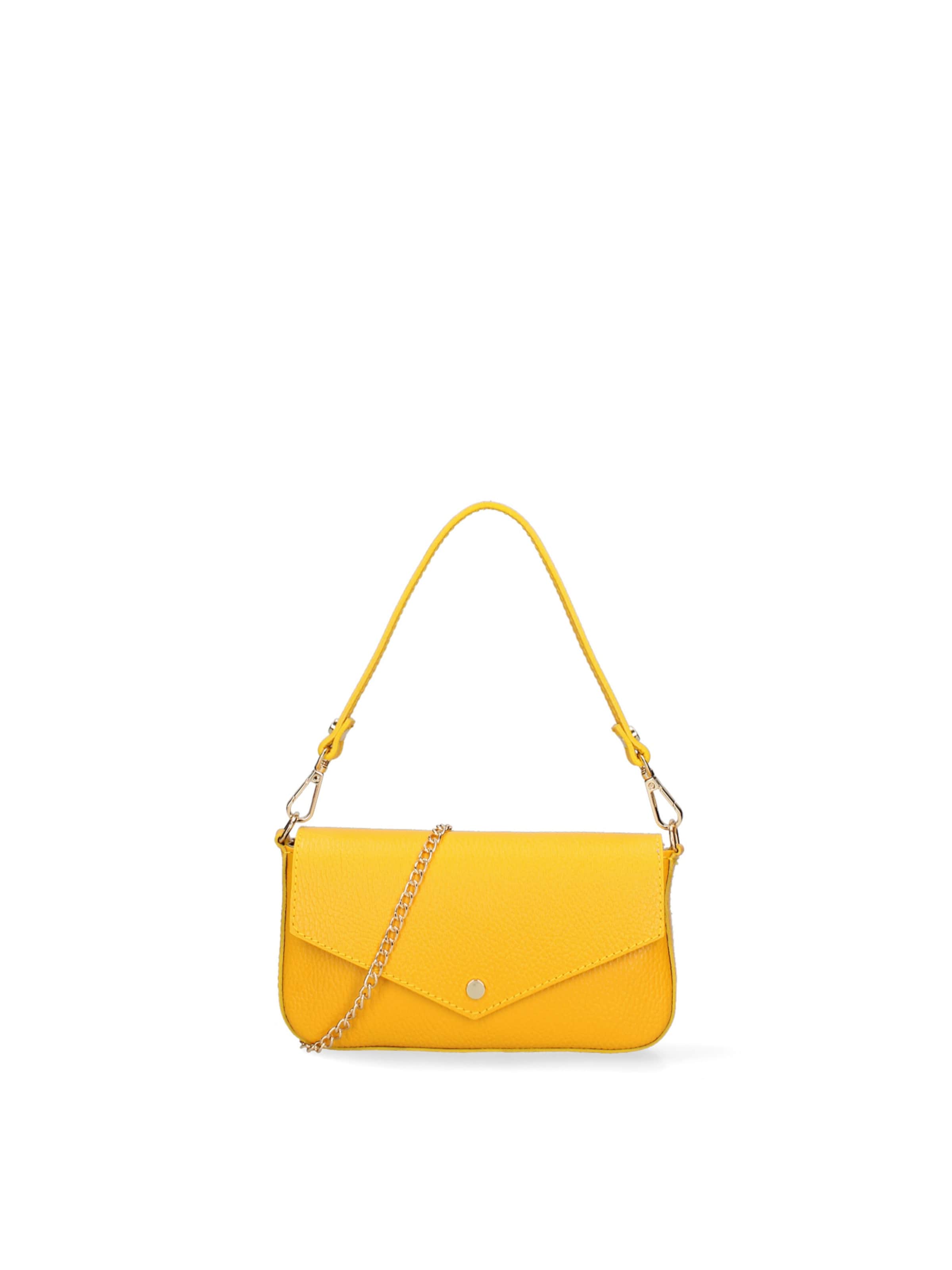 Gave Lux Желтая сумка через плечо
Gave Lux Желтая сумка через плечо