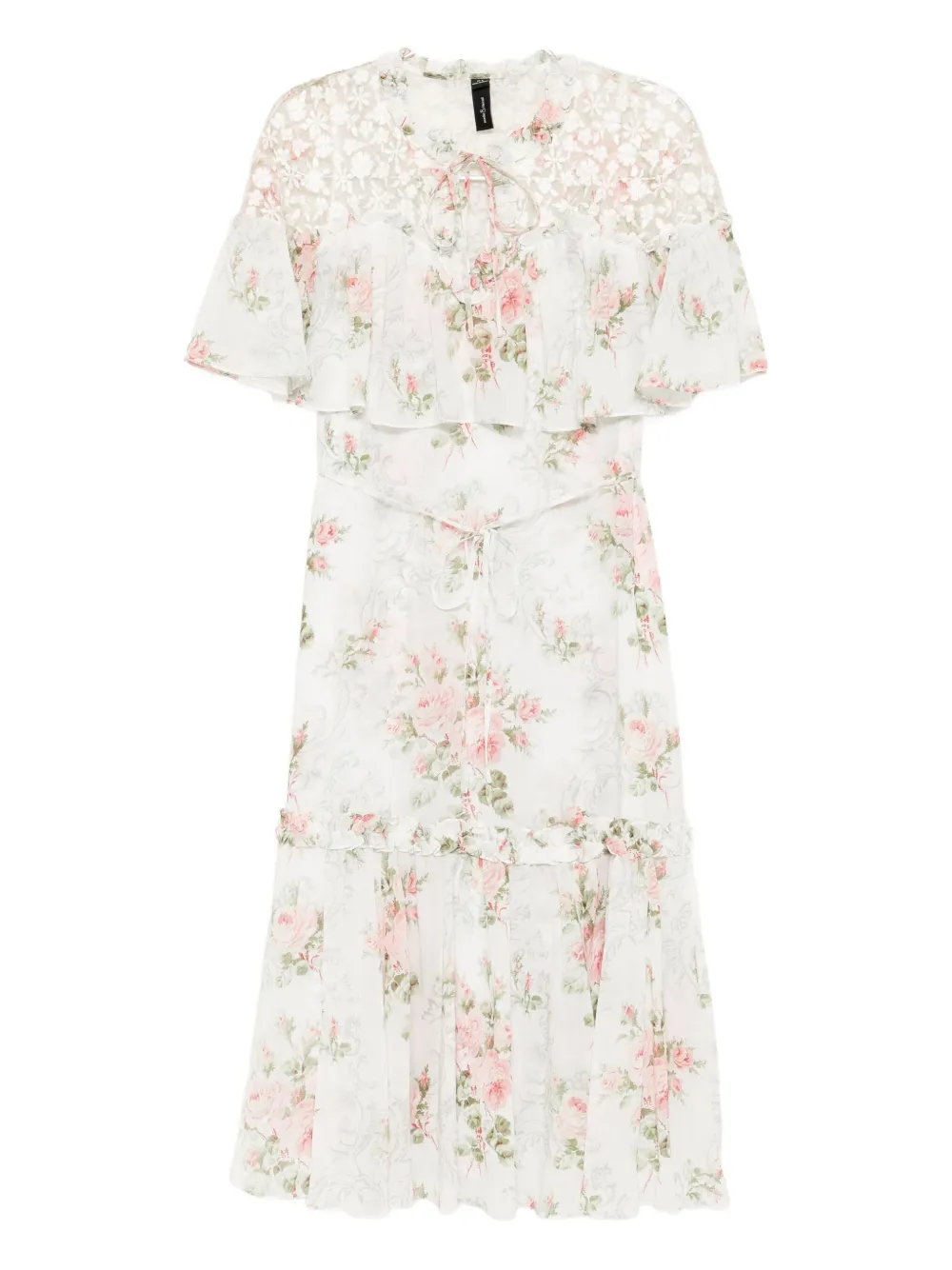 Платье Carla Needle & Thread, белый
Платье Carla Needle & Thread, белый