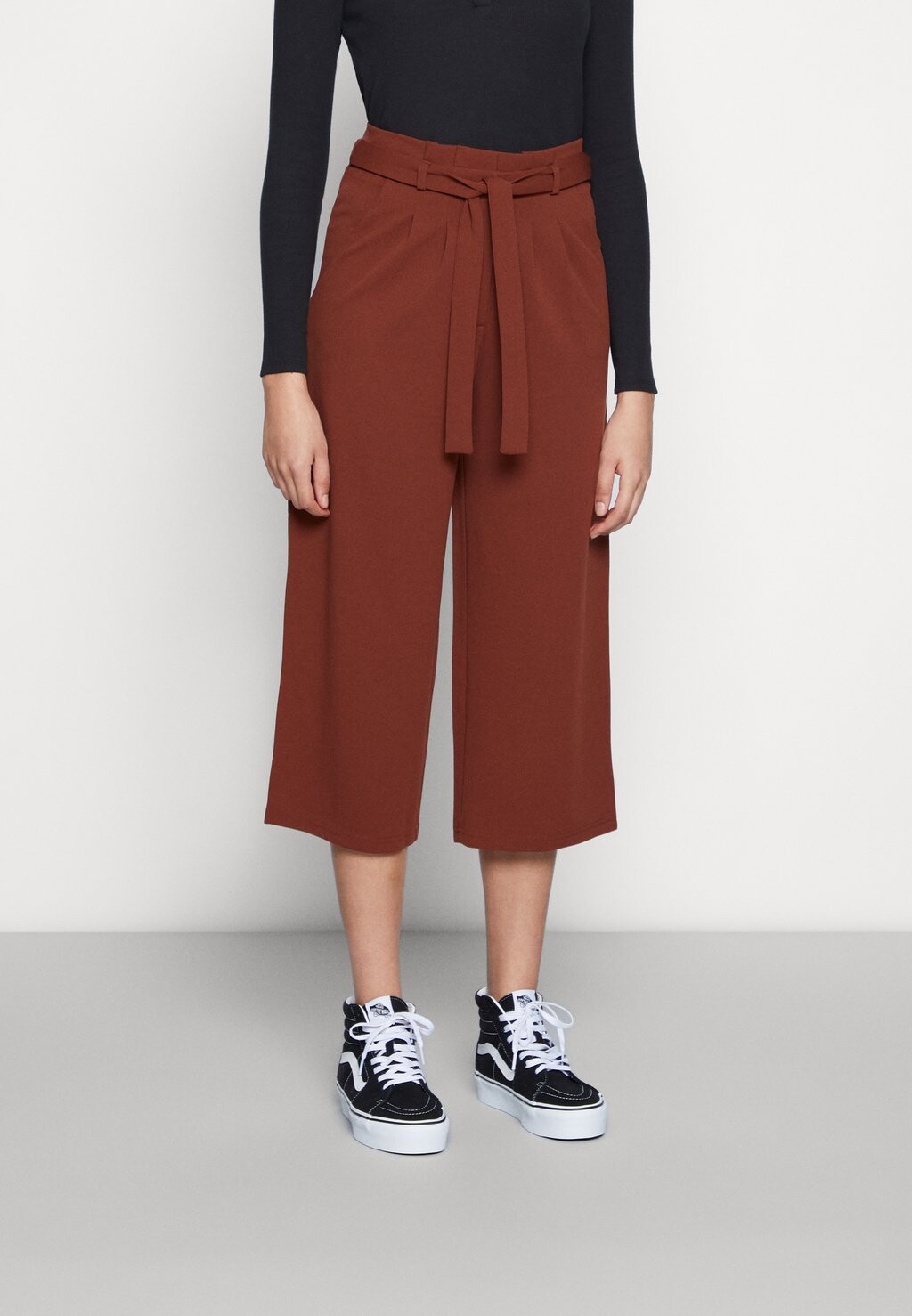 Брюки JDY, Коричневый, Брюки JDY 
Брюки JDY, Коричневый, Брюки JDY