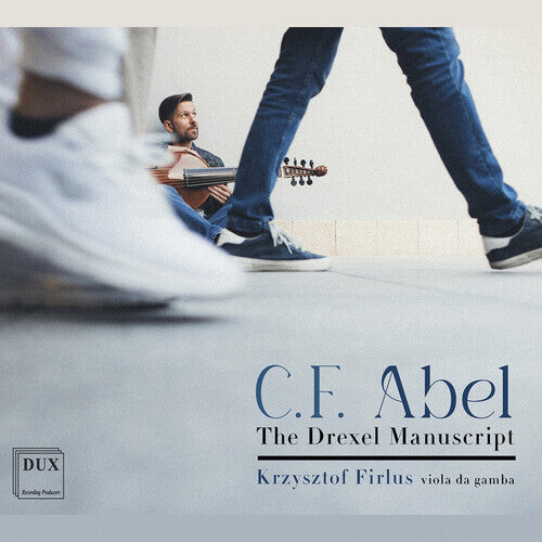 CD диск Abel / Firlus: Abel: The Drexel Manuscript
CD диск Abel / Firlus: Abel: The Drexel Manuscript
