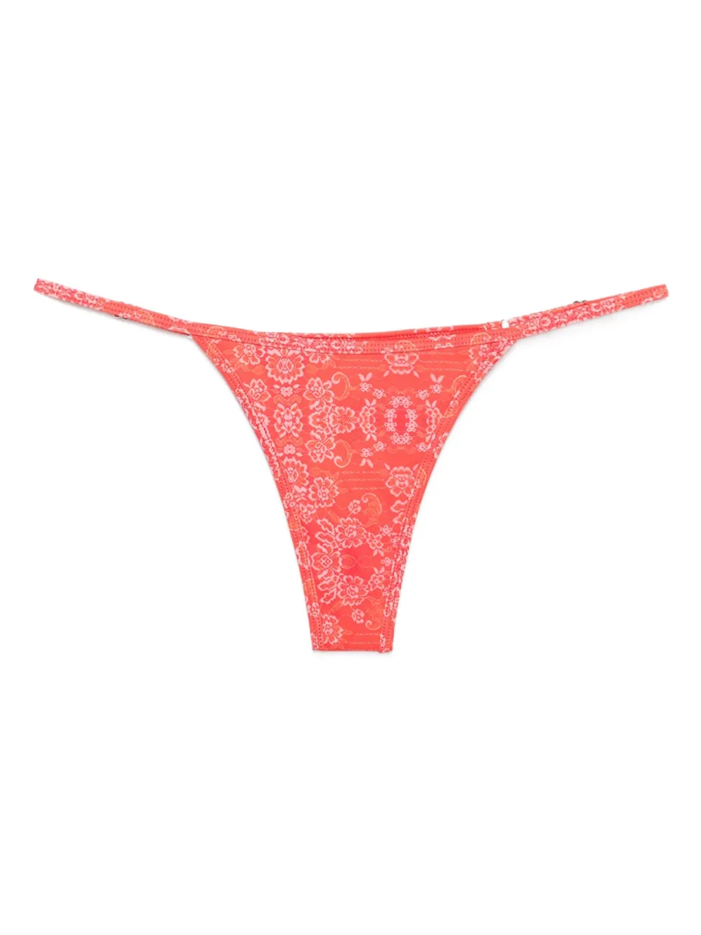 Плавки бикини с цветочным принтом Roberta Einer, красный
Плавки бикини с цветочным принтом Roberta Einer, красный