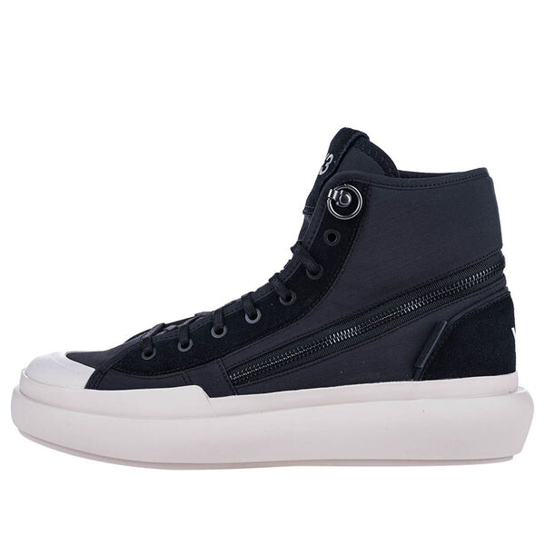 Кроссовки y‑3 ajatu Court высокие Adidas, черный
Кроссовки y‑3 ajatu Court высокие Adidas, черный