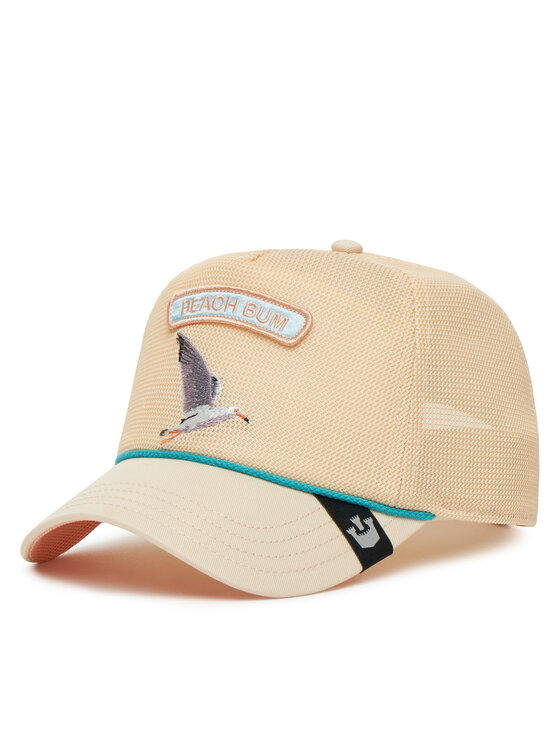 Бейсболка Enter Sandman 101-1907-SAN Goorin Bros, бежевый
Бейсболка Enter Sandman 101-1907-SAN Goorin Bros, бежевый