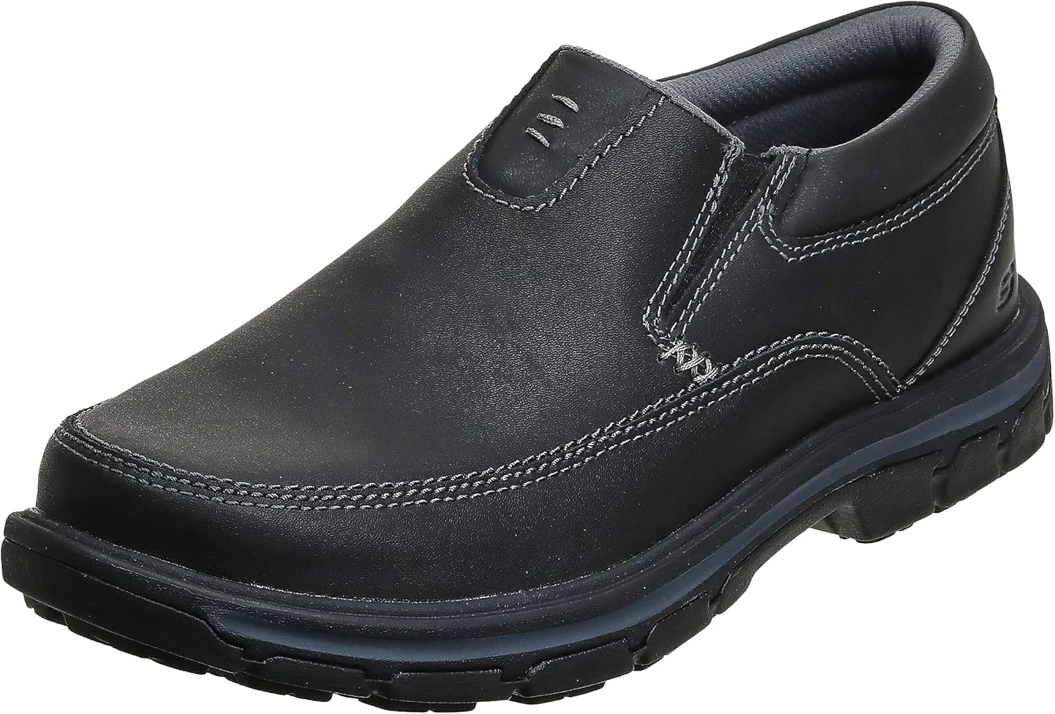 Мужские лоферы Skechers Segment- The Search Slip On, черный
Мужские лоферы Skechers Segment- The Search Slip On, черный