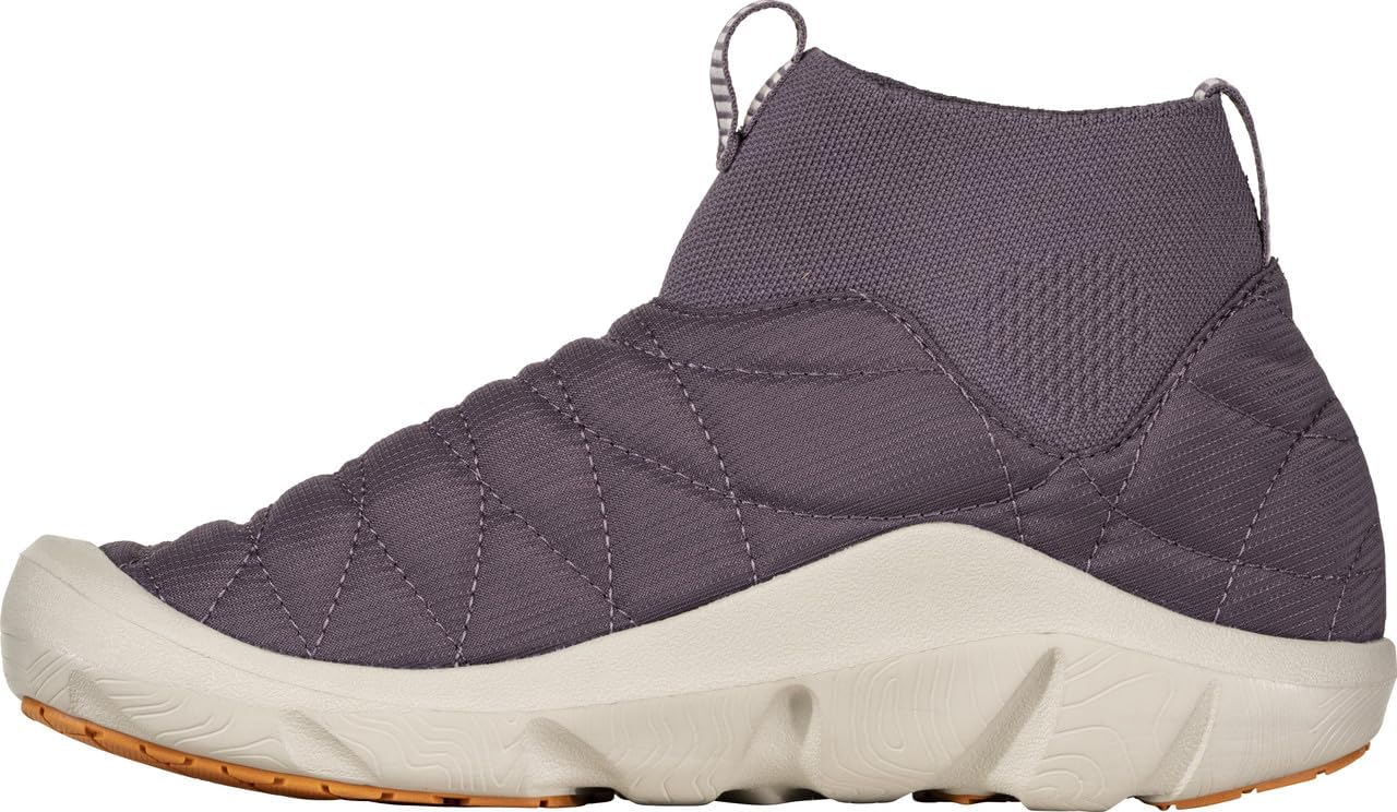 Ботинки Oboz Unisex Whakata Puffy Mid Boot, Desert Plum
Ботинки Oboz Unisex Whakata Puffy Mid Boot, Desert Plum