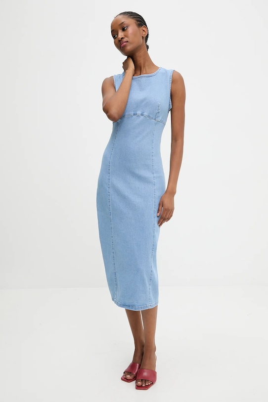 Джинсовое платье Answear.Lab, синий
Джинсовое платье Answear.Lab, синий