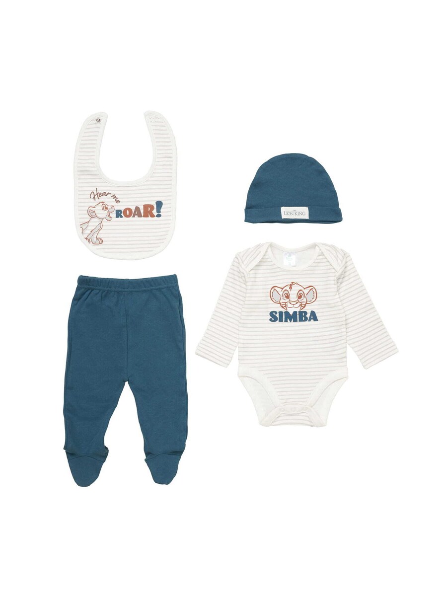 Набор DISNEY König der Löwen, Gentian
Набор DISNEY König der Löwen, Gentian