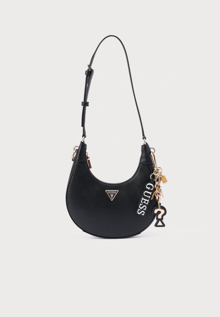 Сумка Guess DAVINA SHOULDER BAG, Black
Сумка Guess DAVINA SHOULDER BAG, Black