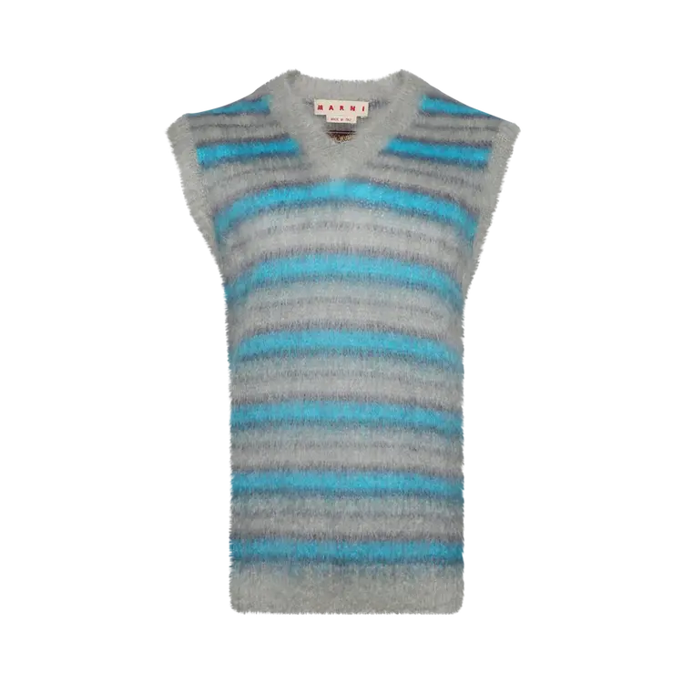 Свитер Marni Striped 'Titanium', разноцветный
Свитер Marni Striped 'Titanium', разноцветный