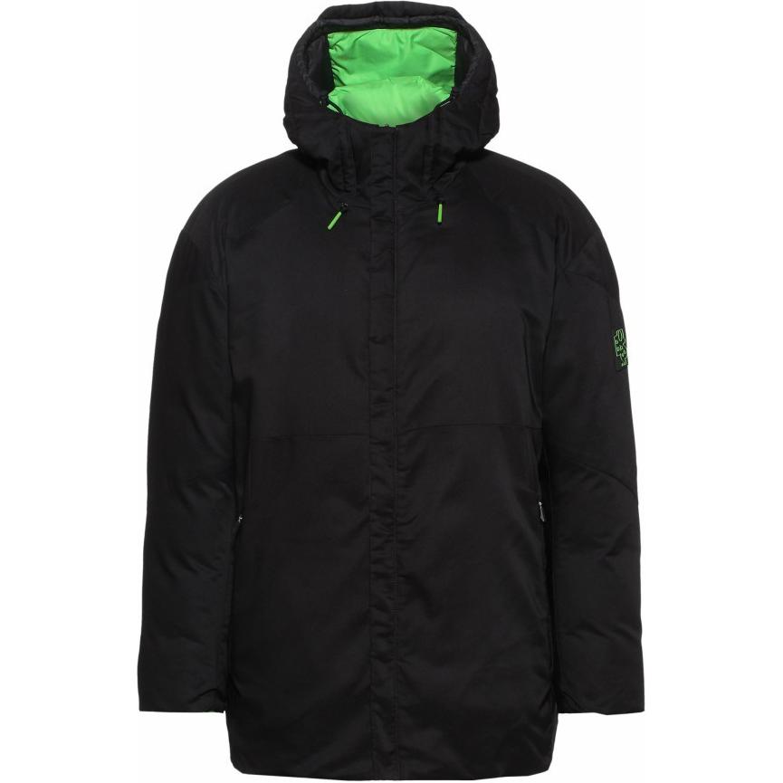 HUGO BOSS Куртка с лого-нашивкой на подкладке, Black
HUGO BOSS Куртка с лого-нашивкой на подкладке, Black