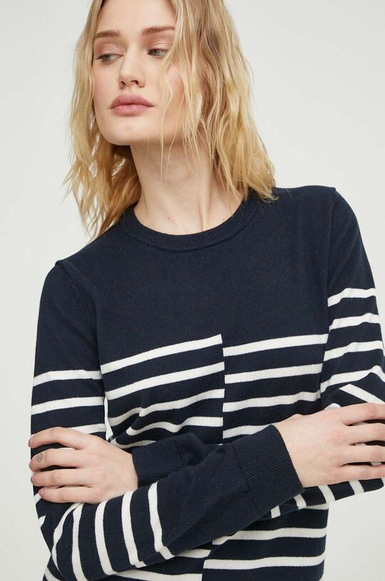 Свитер из смесовой шерсти G-Star Raw, темно-синий
Свитер из смесовой шерсти G-Star Raw, темно-синий