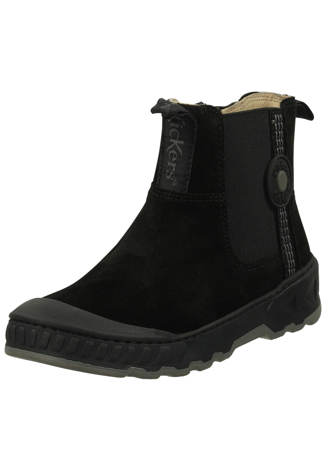 Высокие ботинки Kickers, черный
Высокие ботинки Kickers, черный