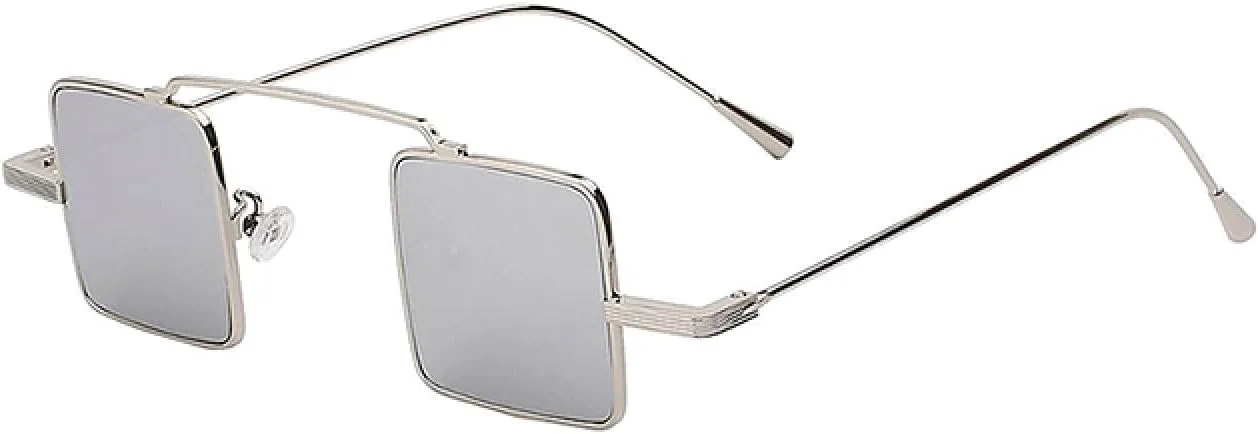 Небольшие металлические солнцезащитные очки в стиле стимпанк для мужчин и женщин, уличные солнцезащитные очки с защитой от УФ-излучения UV400 DSVIGF, 01
Небольшие металлические солнцезащитные очки в стиле стимпанк для мужчин и женщин, уличные солнцезащитные очки с защитой от УФ-излучения UV400 DSVIGF, 01