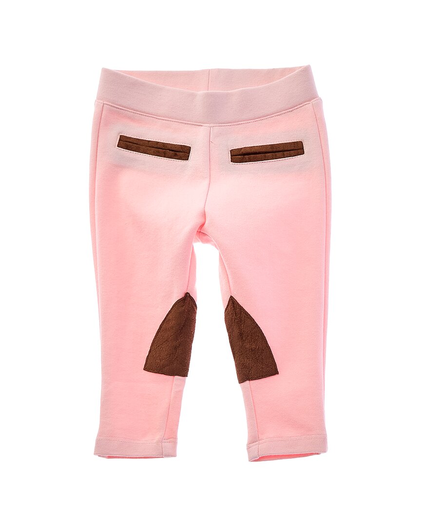 Hope & Henry Брюки для верховой езды Ponte, розовый
Hope & Henry Брюки для верховой езды Ponte, розовый