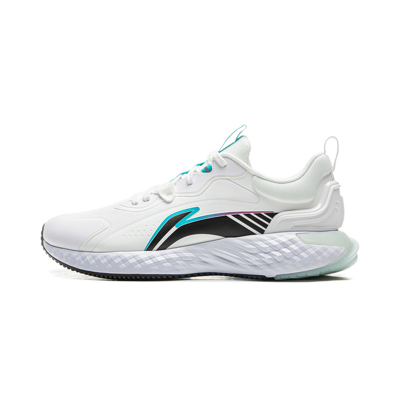 Лининг противоскользящие легкие повседневные кроссовки с амортизацией мужские стандартные белые
Лининг противоскользящие легкие повседневные кроссовки с амортизацией мужские стандартные белые