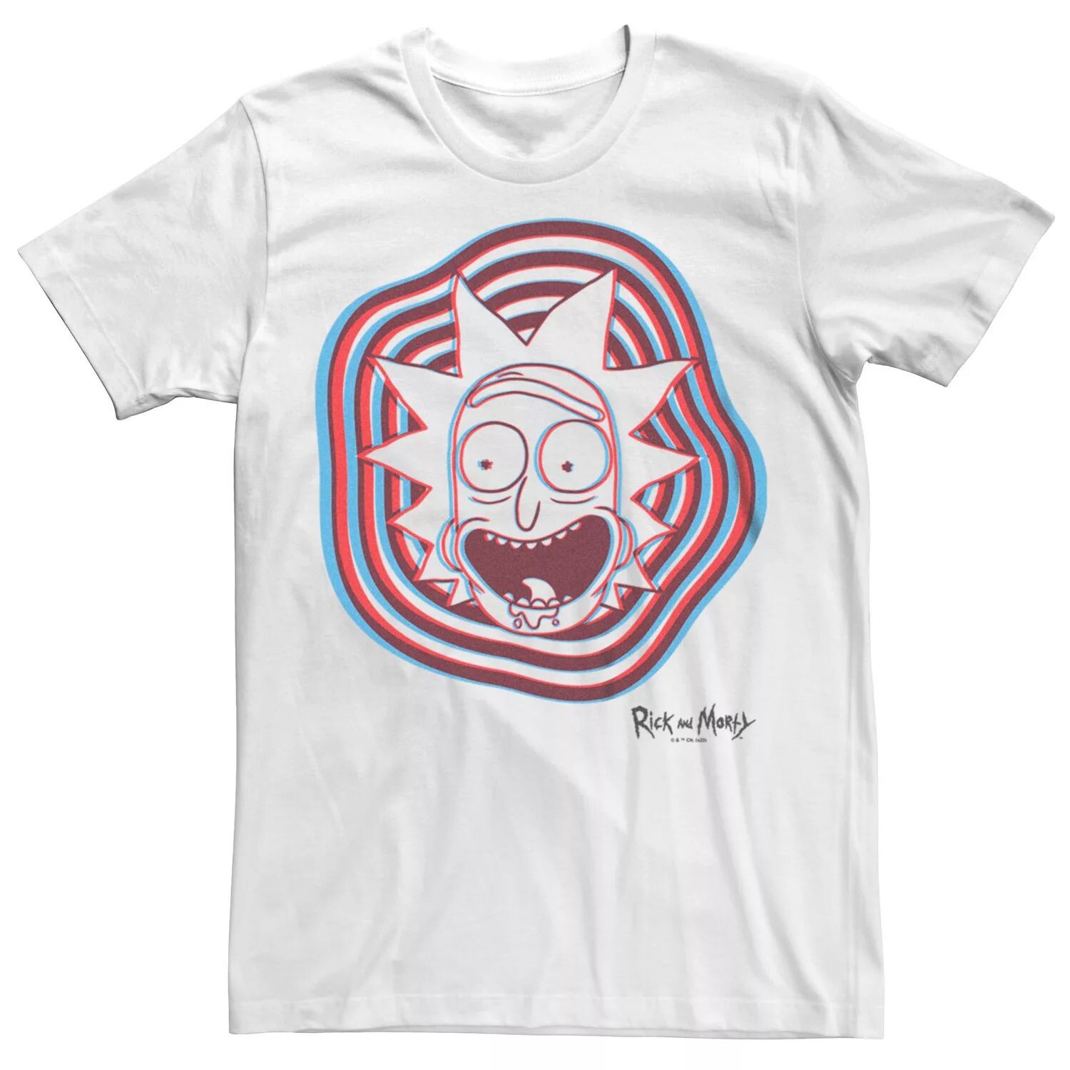 Мужская футболка Rick And Morty с психоделическим изображением Рика Licensed Character
Мужская футболка Rick And Morty с психоделическим изображением Рика Licensed Character