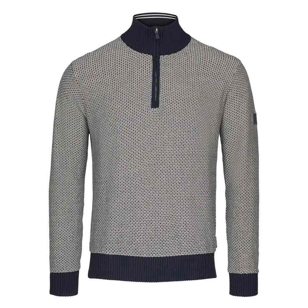 Свитер Sea Ranch Miller Half Zip, серый
Свитер Sea Ranch Miller Half Zip, серый