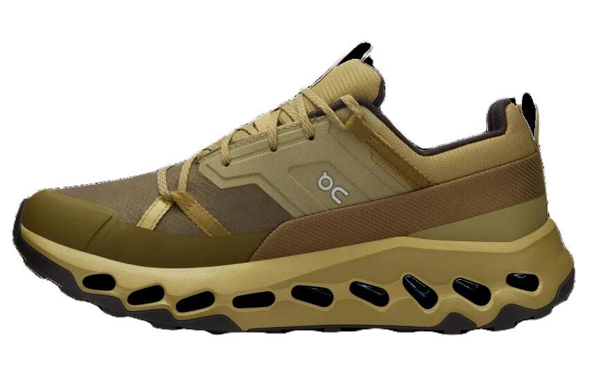 Водонепроницаемые кроссовки для активного отдыха женские с низким верхом зеленые On
Водонепроницаемые кроссовки для активного отдыха женские с низким верхом зеленые On