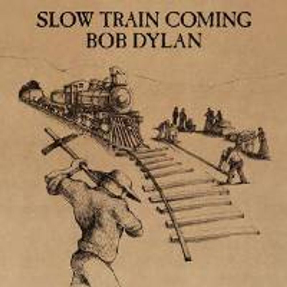 Диск CD Slow Train Coming - Bob Dylan
Диск CD Slow Train Coming - Bob Dylan