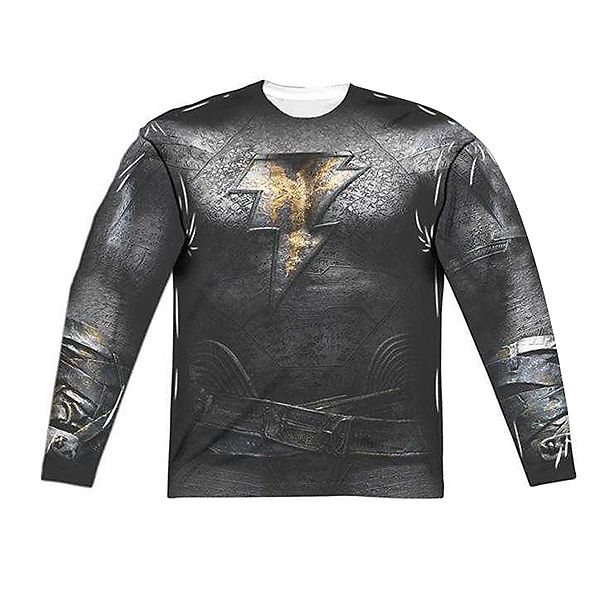 Футболка Black Adam с длинным рукавом Licensed Character
Футболка Black Adam с длинным рукавом Licensed Character