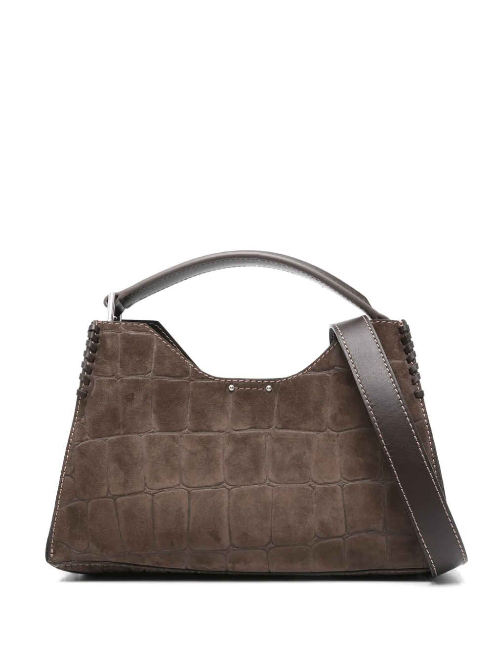 Сумка-тоут Aurora с принтом GIANNI CHIARINI, коричневый
Сумка-тоут Aurora с принтом GIANNI CHIARINI, коричневый