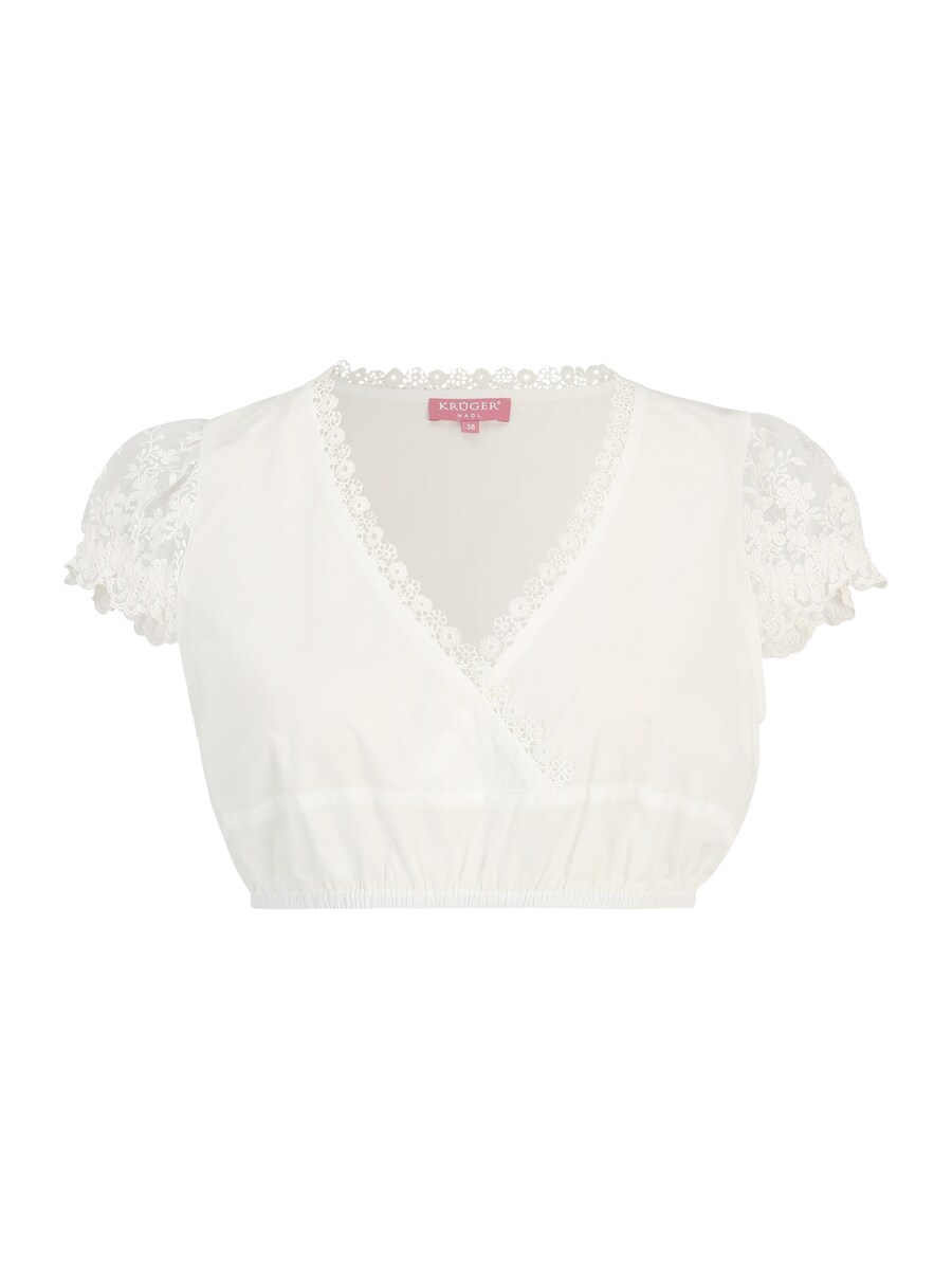 Традиционная блузка Krüger Madl, белый
Традиционная блузка Krüger Madl, белый
