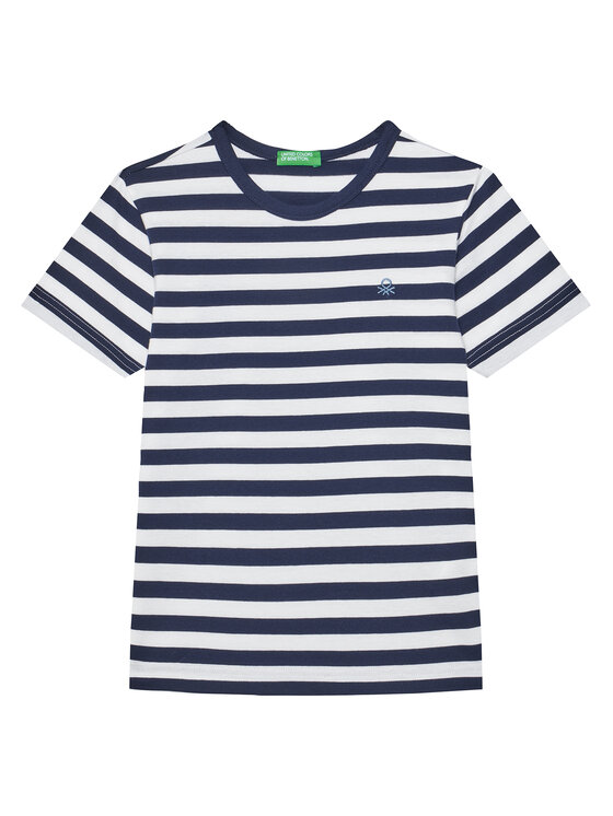 Футболка обычного кроя 3FHXC10MW United Colors Of Benetton, синий
Футболка обычного кроя 3FHXC10MW United Colors Of Benetton, синий