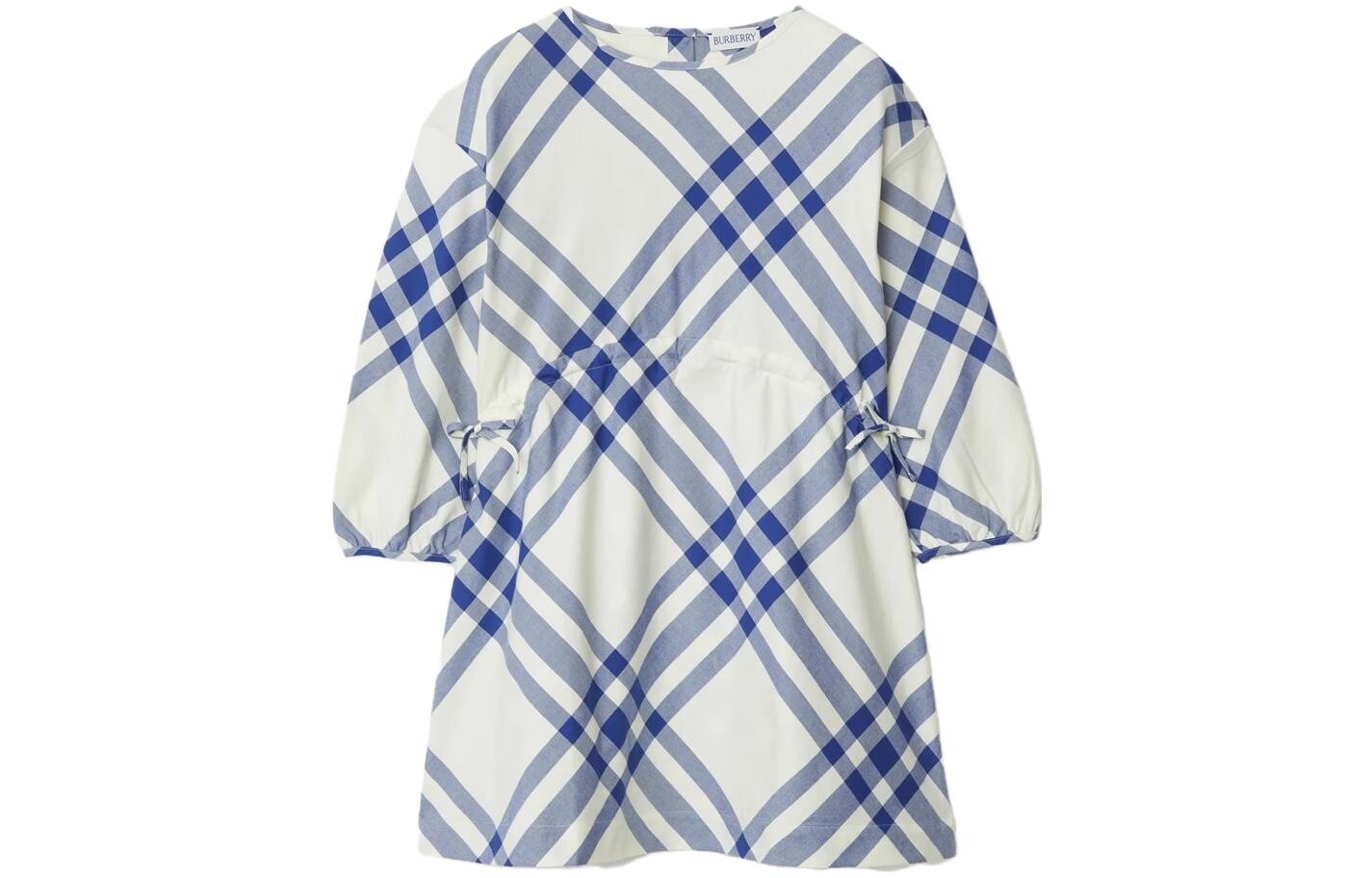 Платье детское Burberry, синий
Платье детское Burberry, синий