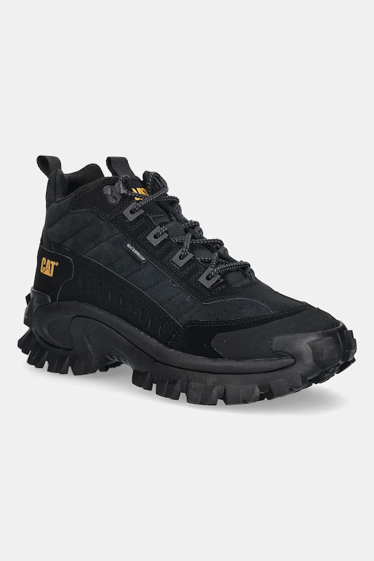 Кожаные кроссовки INTRUDER MID WP Cat Footwear, черный
Кожаные кроссовки INTRUDER MID WP Cat Footwear, черный