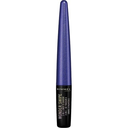 Подводка для глаз London Wonder Swipe 010, 1,7 мл, Rimmel
Подводка для глаз London Wonder Swipe 010, 1,7 мл, Rimmel