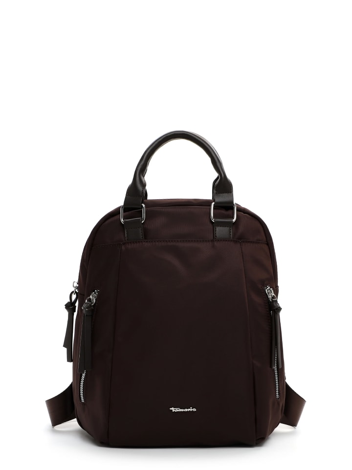 Рюкзак Tamaris, коричневый
Рюкзак Tamaris, коричневый