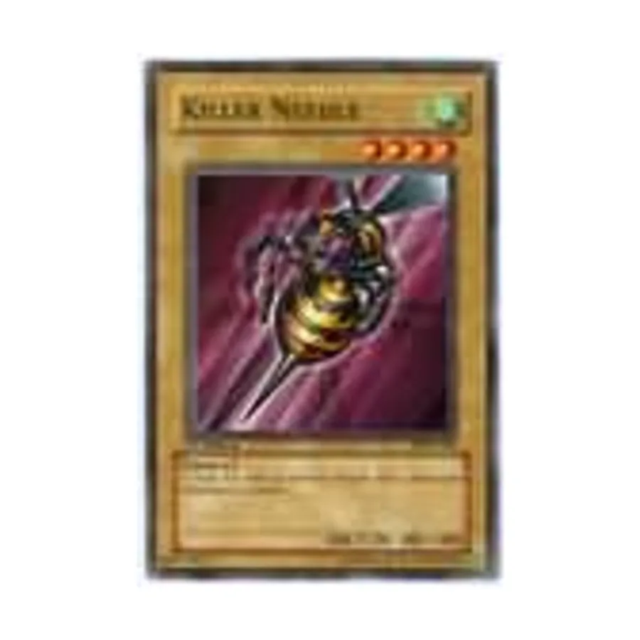 CCG Игла-убийца (Обычная), Yu-Gi-Oh - Metal Raiders - Singles
CCG Игла-убийца (Обычная), Yu-Gi-Oh - Metal Raiders - Singles