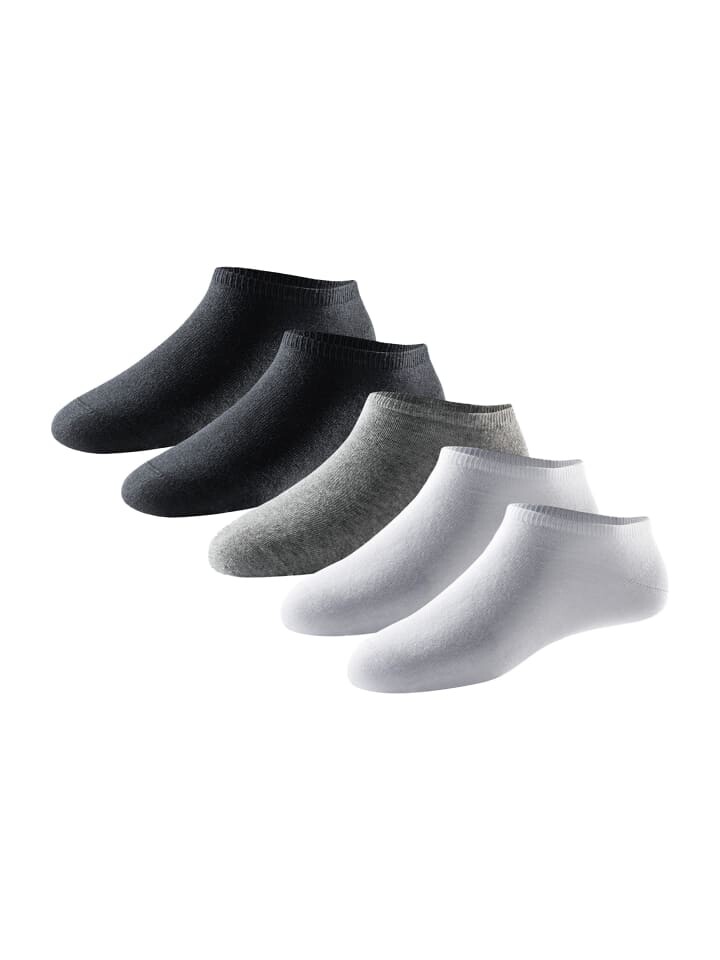 Носки Schiesser, цвет schwarz/weiß/grau
Носки Schiesser, цвет schwarz/weiß/grau