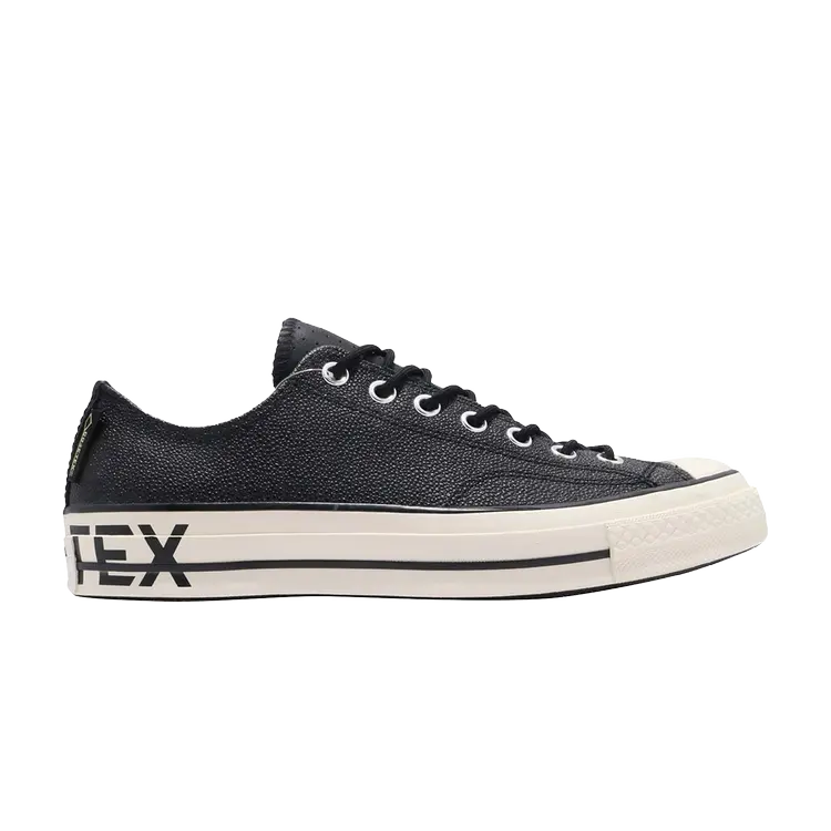 Кроссовки Converse Chuck 70 Gore-Tex 'Black', черный 
Кроссовки Converse Chuck 70 Gore-Tex 'Black', черный