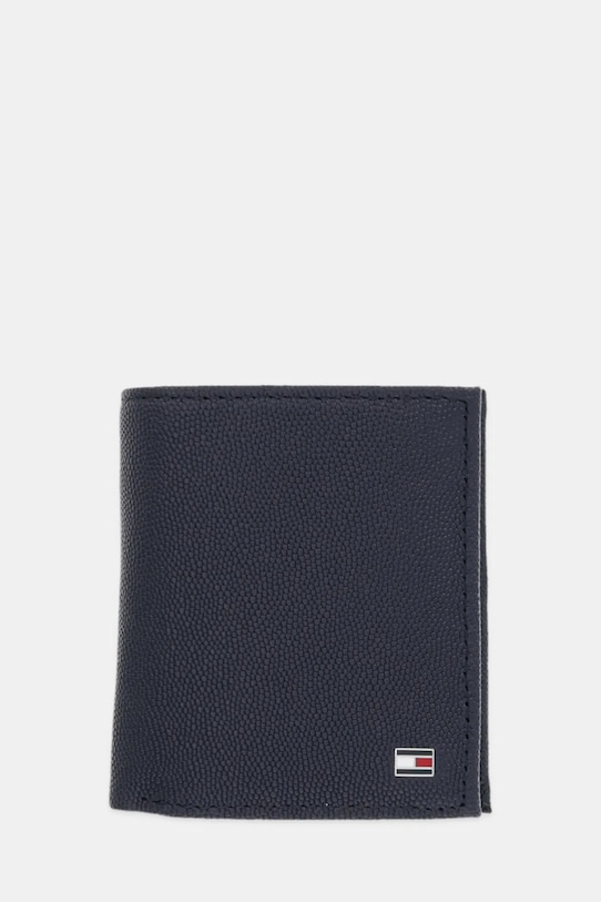 Кожаный кошелек Tommy Hilfiger, темно-синий
Кожаный кошелек Tommy Hilfiger, темно-синий