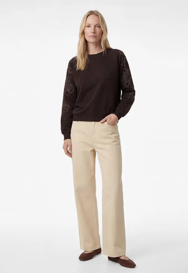 Толстовка, украшенная бисером Koton, Brown, Коричневый, Толстовка, украшенная бисером Koton, Brown
Толстовка, украшенная бисером Koton, Brown, Коричневый, Толстовка, украшенная бисером Koton, Brown