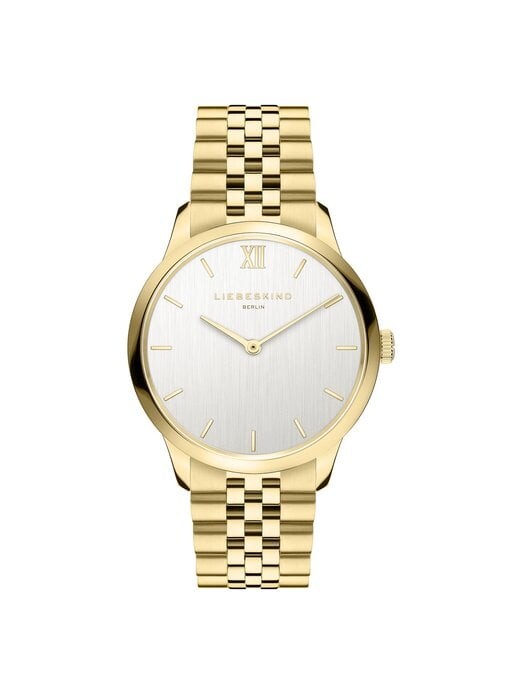 Наручные часы Liebeskind Berlin, золотой
Наручные часы Liebeskind Berlin, золотой