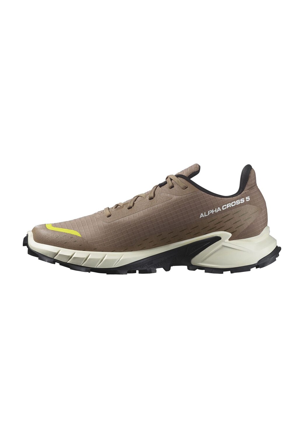 Кроссовки Alphacross 5, противоскользящие, амортизирующие, мужские salomon, цвет Caribou Canteen
Кроссовки Alphacross 5, противоскользящие, амортизирующие, мужские salomon, цвет Caribou Canteen