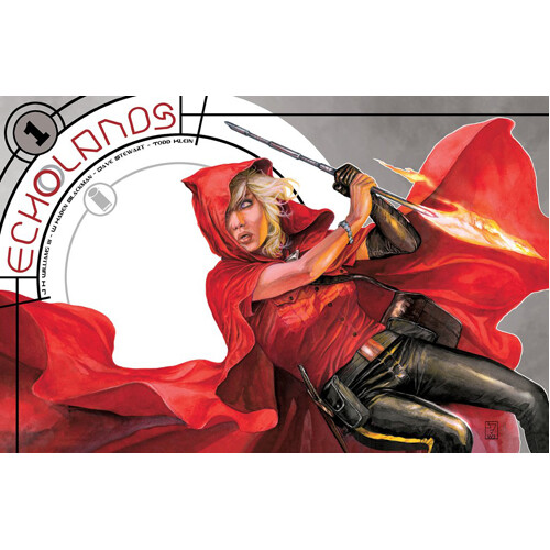 Книга Echolands #1 Cover A Williams Iii
Книга Echolands #1 Cover A Williams Iii