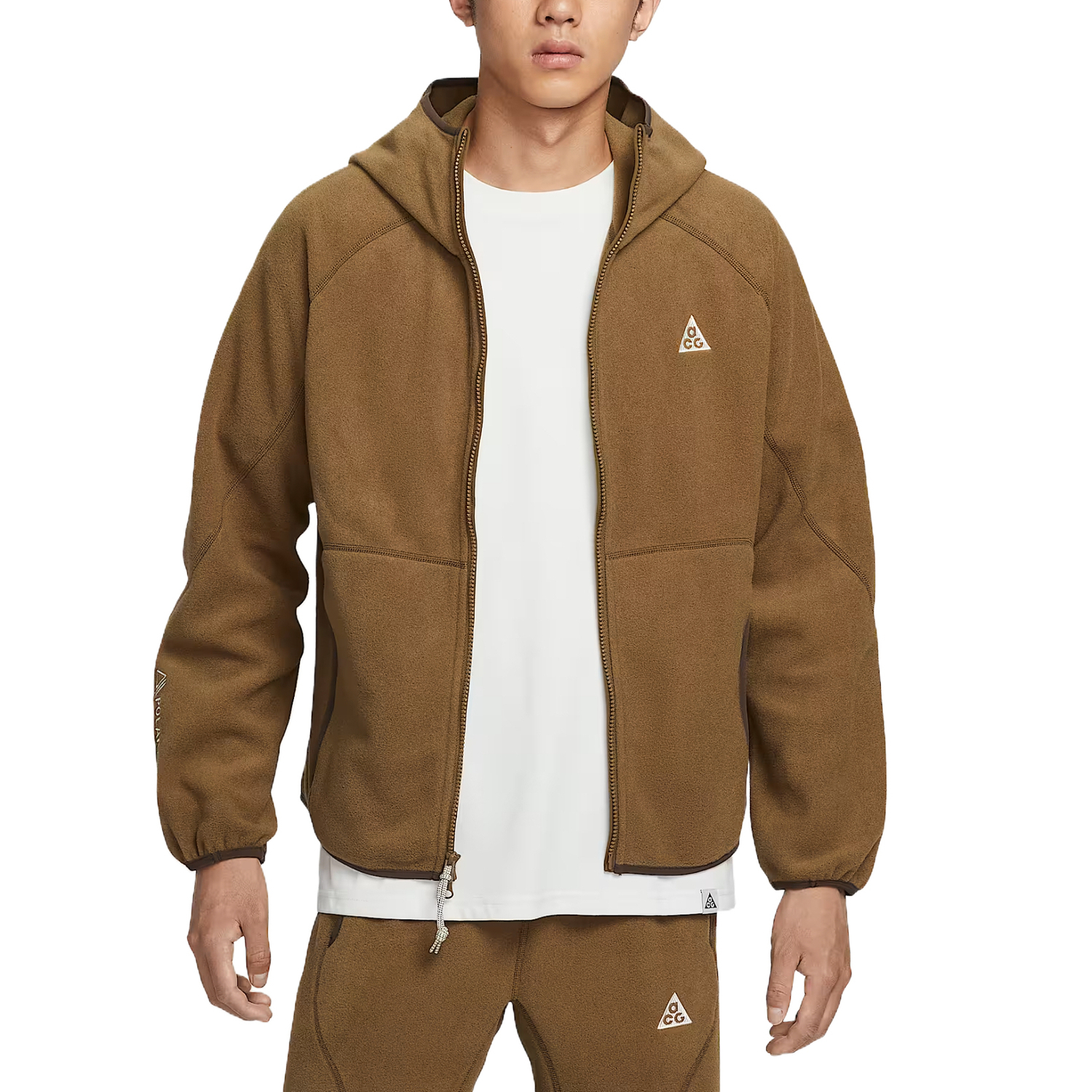Куртка ACG Wolf Tree для мужчин Nike, коричневый
Куртка ACG Wolf Tree для мужчин Nike, коричневый