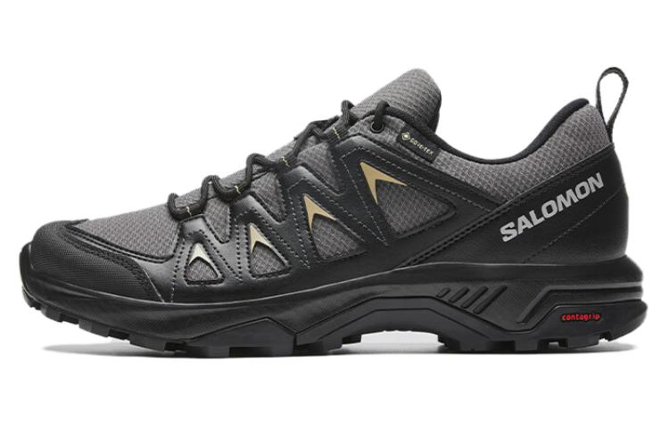 SALOMON Кроссовки X Braze Gtx 'Black'
SALOMON Кроссовки X Braze Gtx 'Black'