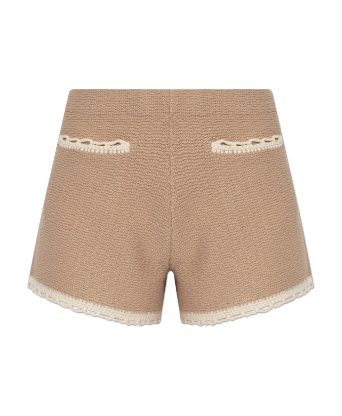Шорты «Ива» Posse, бежевый
Шорты «Ива» Posse, бежевый