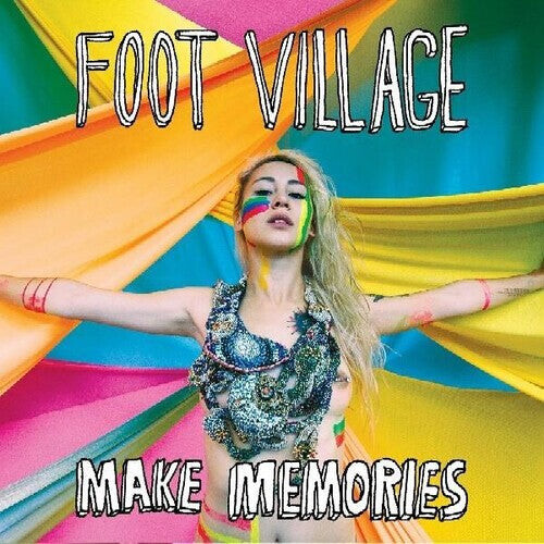 Виниловая пластинка Foot Village: Make Memories
Виниловая пластинка Foot Village: Make Memories