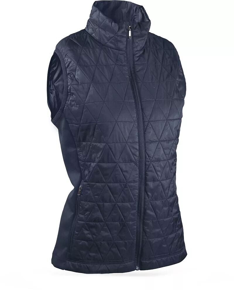 Женский гибридный жилет для гольфа Sun Mountain AT Hybrid
Женский гибридный жилет для гольфа Sun Mountain AT Hybrid